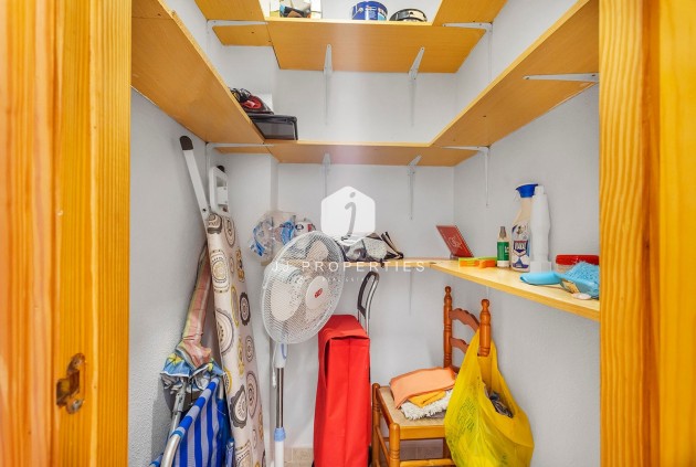 Aus zweiter Hand - Wohnung -
La Mata - Costa Blanca
