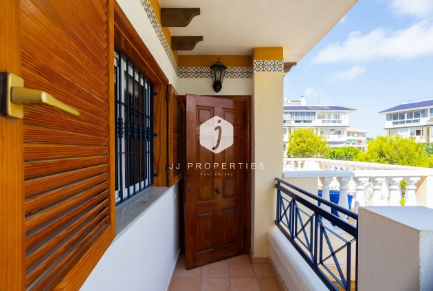 Aus zweiter Hand - Wohnung -
La Mata - Costa Blanca