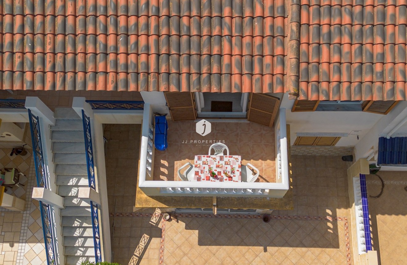 Aus zweiter Hand - Wohnung -
La Mata - Costa Blanca