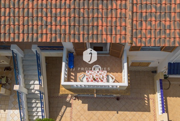 Aus zweiter Hand - Wohnung -
La Mata - Costa Blanca