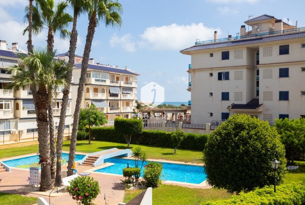 Aus zweiter Hand - Wohnung -
La Mata - Costa Blanca