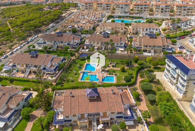 Aus zweiter Hand - Wohnung -
La Mata - Costa Blanca
