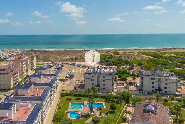 Aus zweiter Hand - Wohnung -
La Mata - Costa Blanca