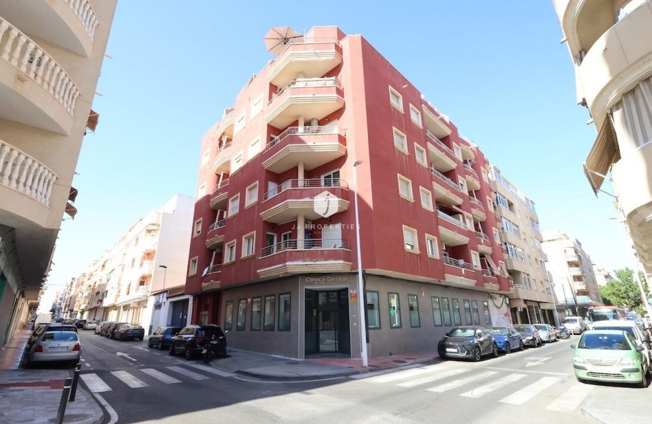 Aus zweiter Hand - Wohnung -
Torrevieja - Costa Blanca