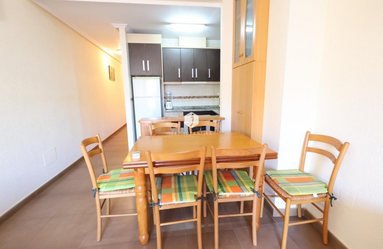 Aus zweiter Hand - Wohnung -
Torrevieja - Costa Blanca