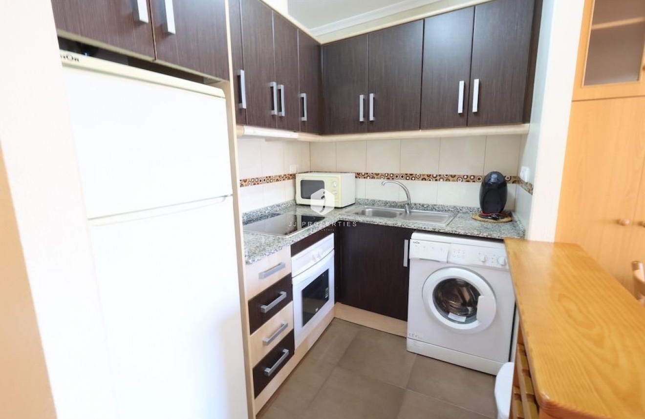 Aus zweiter Hand - Wohnung -
Torrevieja - Costa Blanca
