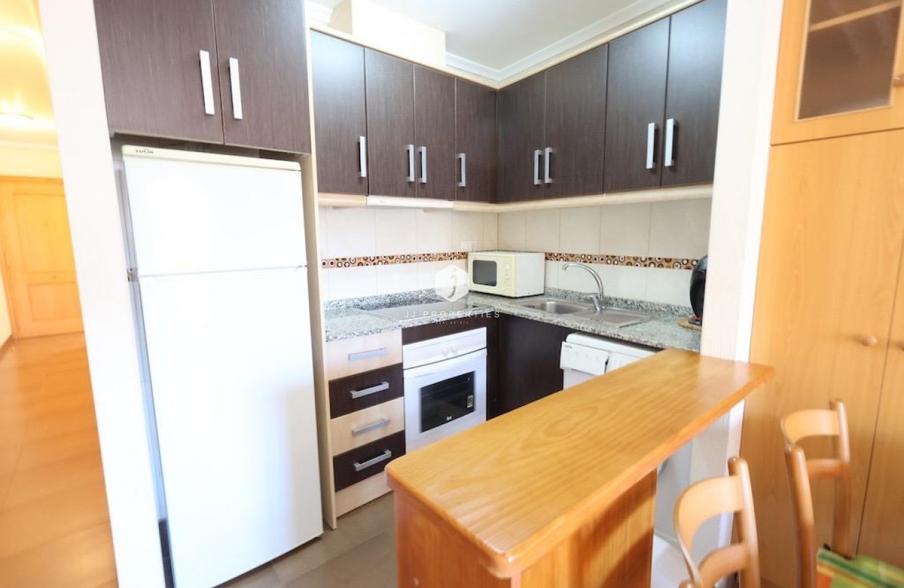 Aus zweiter Hand - Wohnung -
Torrevieja - Costa Blanca