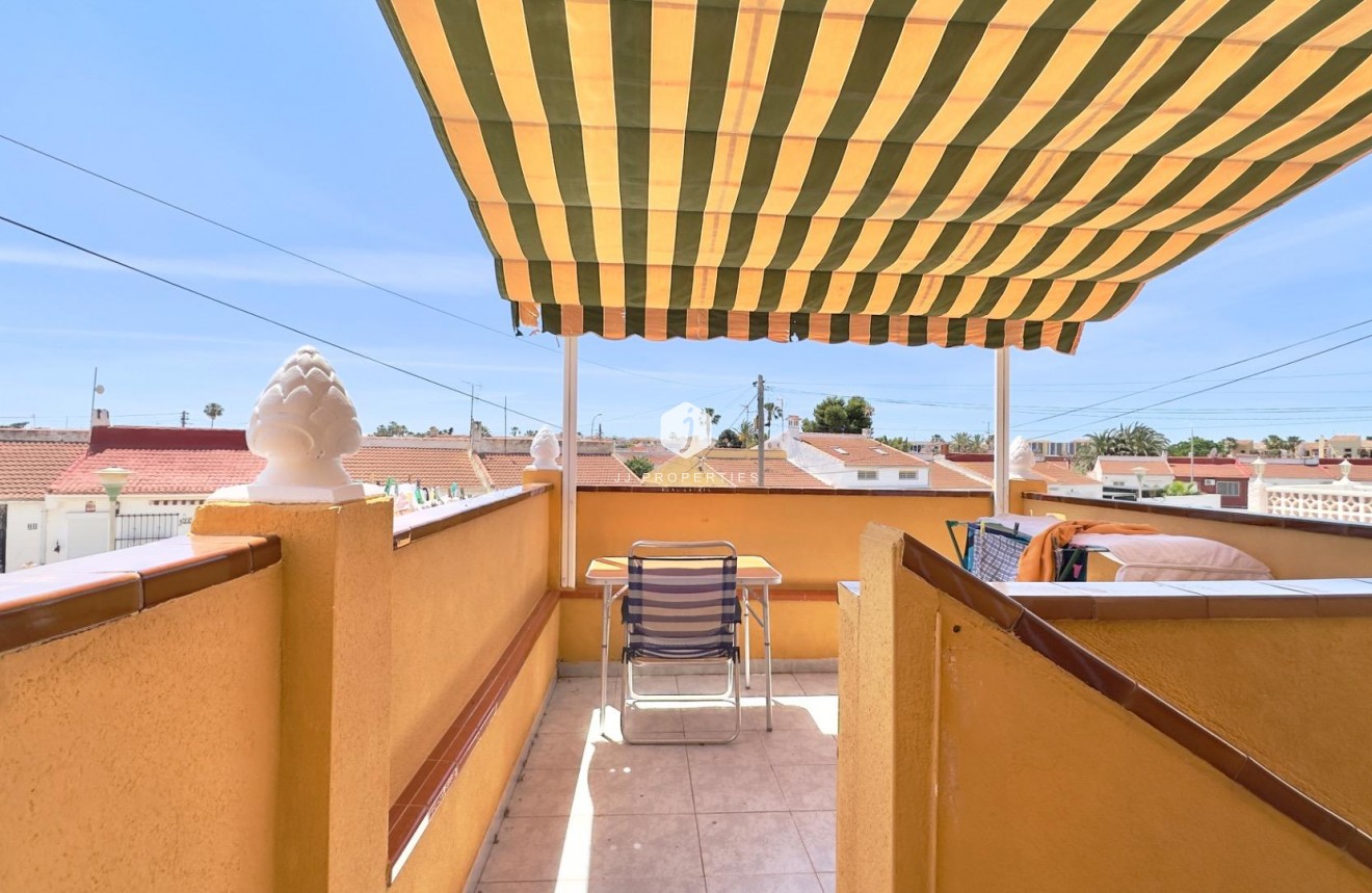 D'occasion - Bungalow -
Torrevieja - Torretas