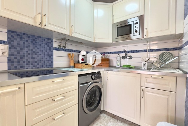 D'occasion - Bungalow -
Torrevieja - Torretas