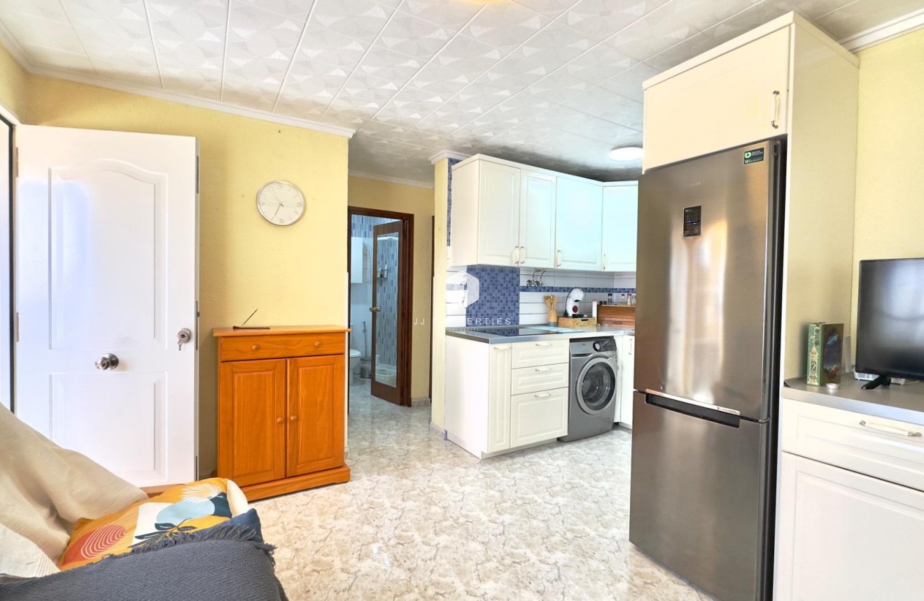 D'occasion - Bungalow -
Torrevieja - Torretas