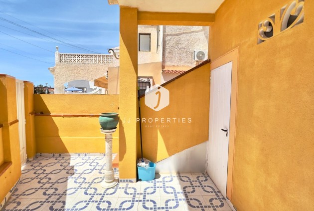 D'occasion - Bungalow -
Torrevieja - Torretas