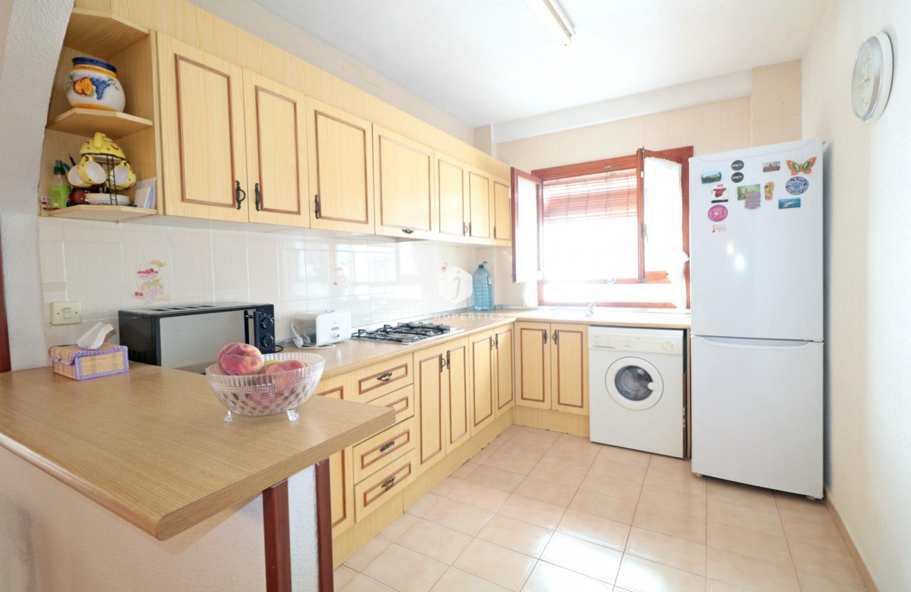 Tweedehands - Bungalow -
Torrevieja - El Acequión - Los Náufragos