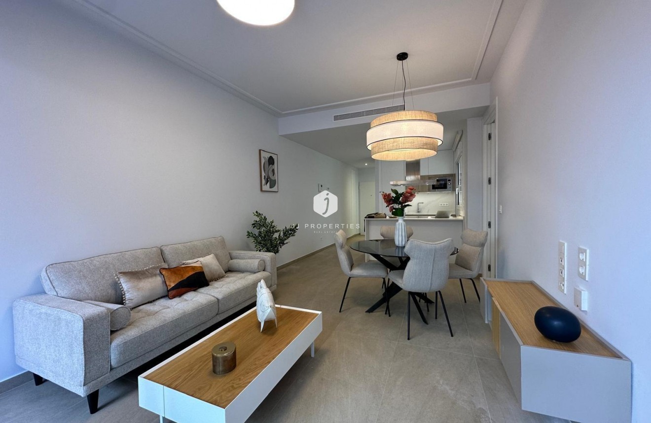 Resale - Apartment / flat -
Torrevieja - Playa del Cura