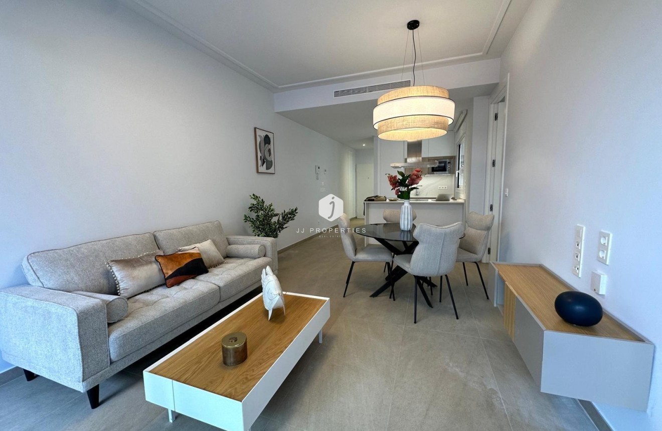 Resale - Apartment / flat -
Torrevieja - Playa del Cura
