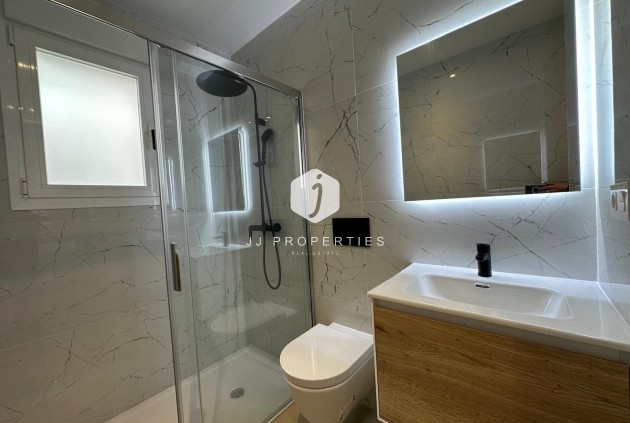 Resale - Apartment / flat -
Torrevieja - Playa del Cura