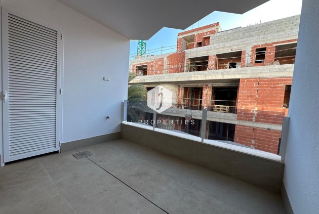 Resale - Apartment / flat -
Torrevieja - Playa del Cura
