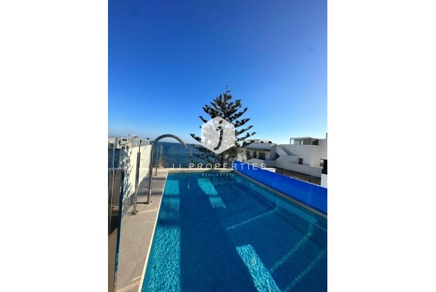 Resale - Apartment / flat -
Torrevieja - Playa del Cura