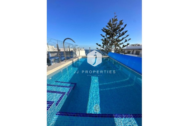 Resale - Apartment / flat -
Torrevieja - Playa del Cura