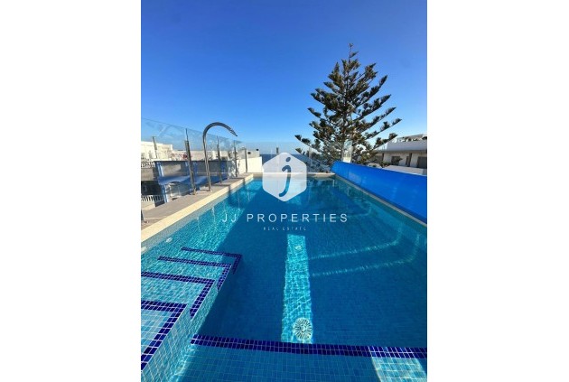 Resale - Apartment / flat -
Torrevieja - Playa del Cura