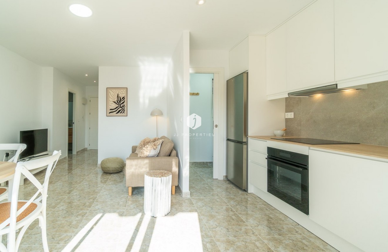 Resale - Apartment / flat -
Torrevieja - Costa Blanca