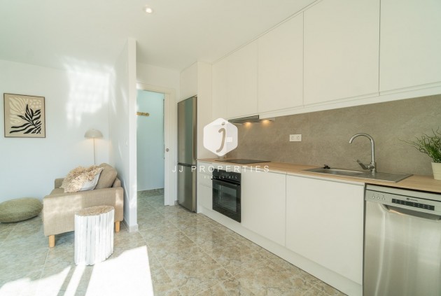 Resale - Apartment / flat -
Torrevieja - Costa Blanca