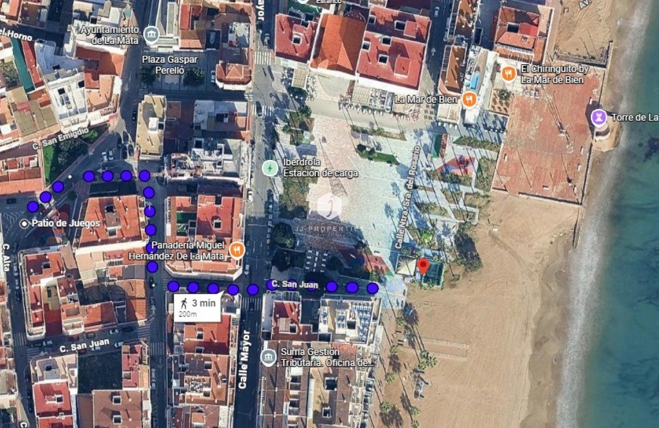 Resale - Apartment / flat -
Torrevieja - Costa Blanca