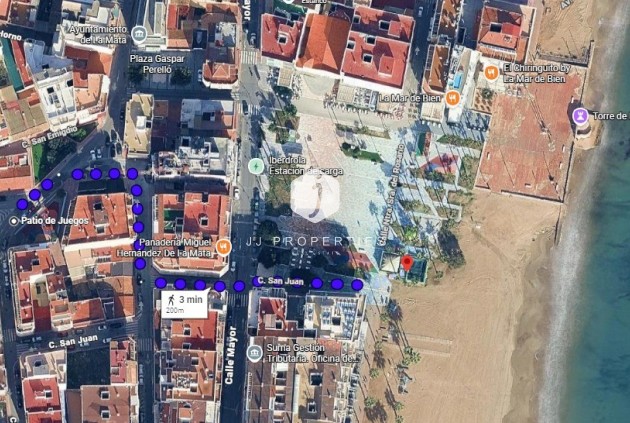 Resale - Apartment / flat -
Torrevieja - Costa Blanca