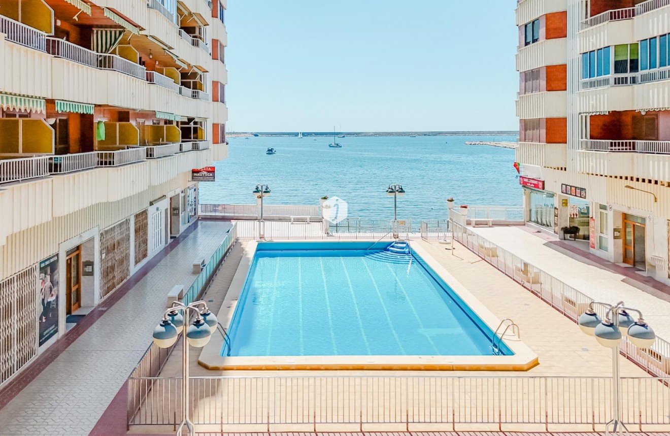 Aus zweiter Hand - Wohnung -
Torrevieja - Costa Blanca