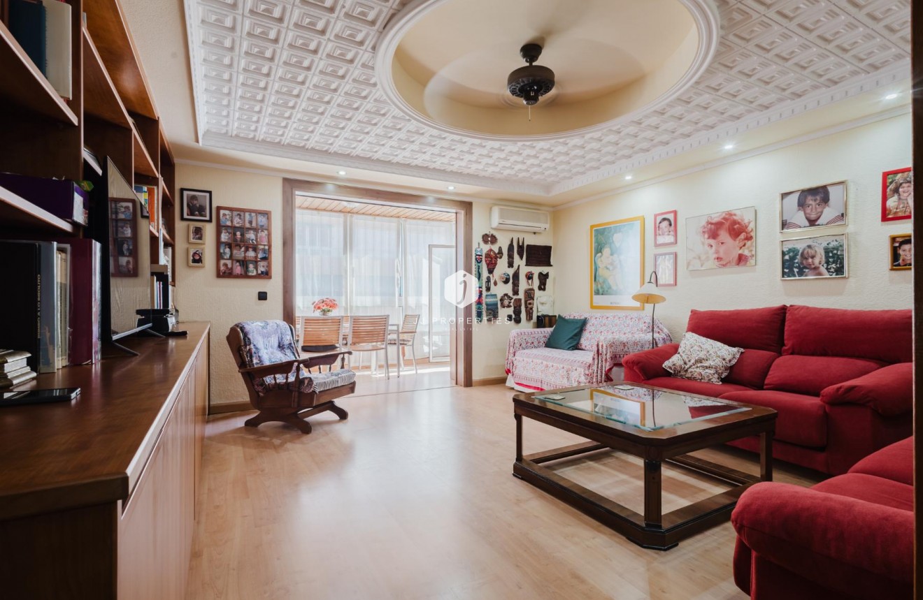 Aus zweiter Hand - Wohnung -
Torrevieja - Costa Blanca