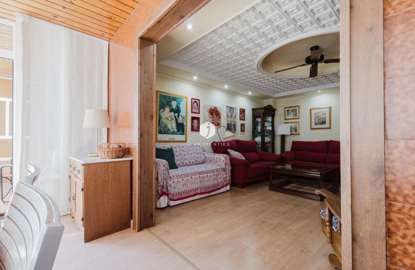 Aus zweiter Hand - Wohnung -
Torrevieja - Costa Blanca