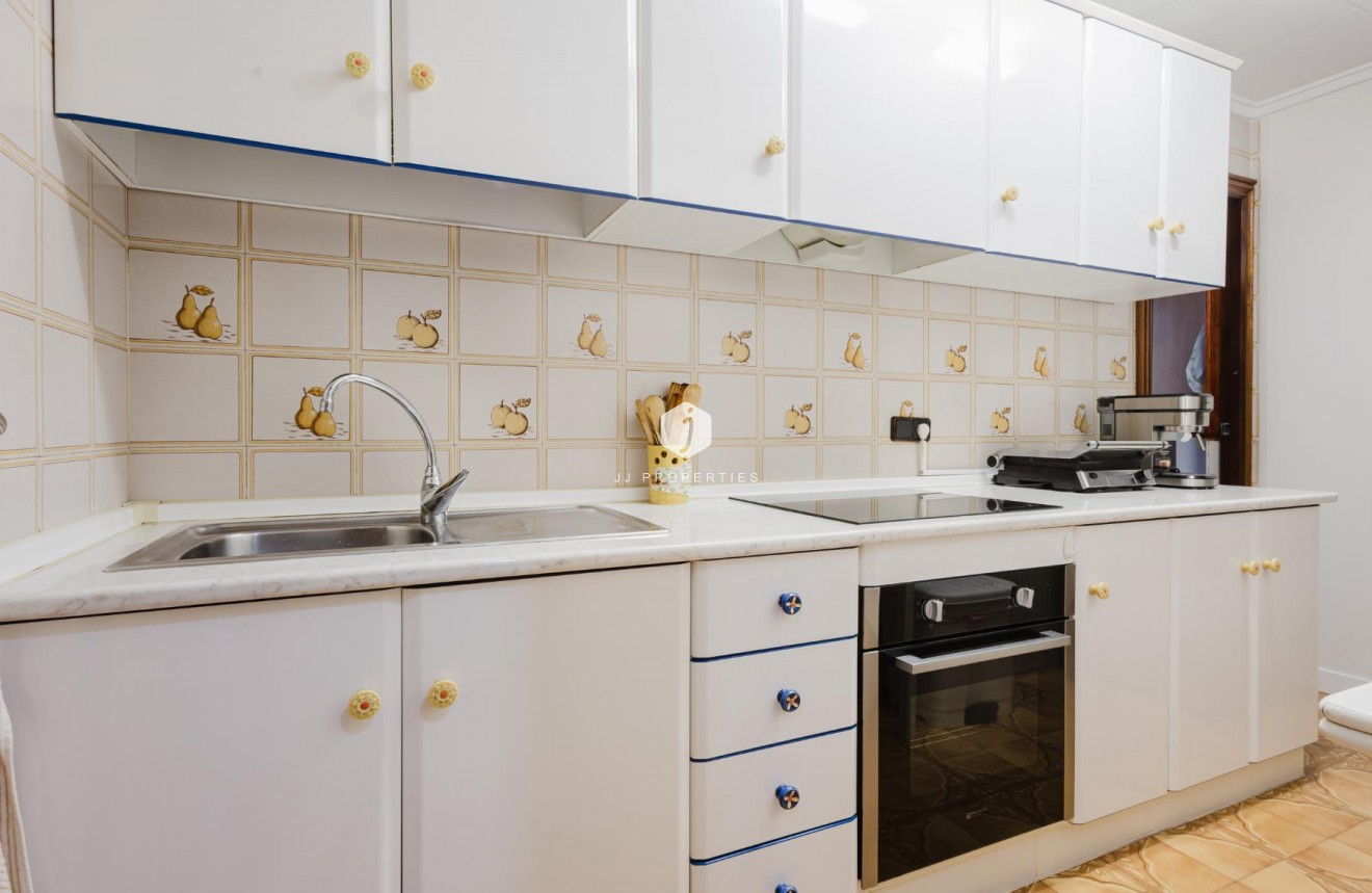 Aus zweiter Hand - Wohnung -
Torrevieja - Costa Blanca