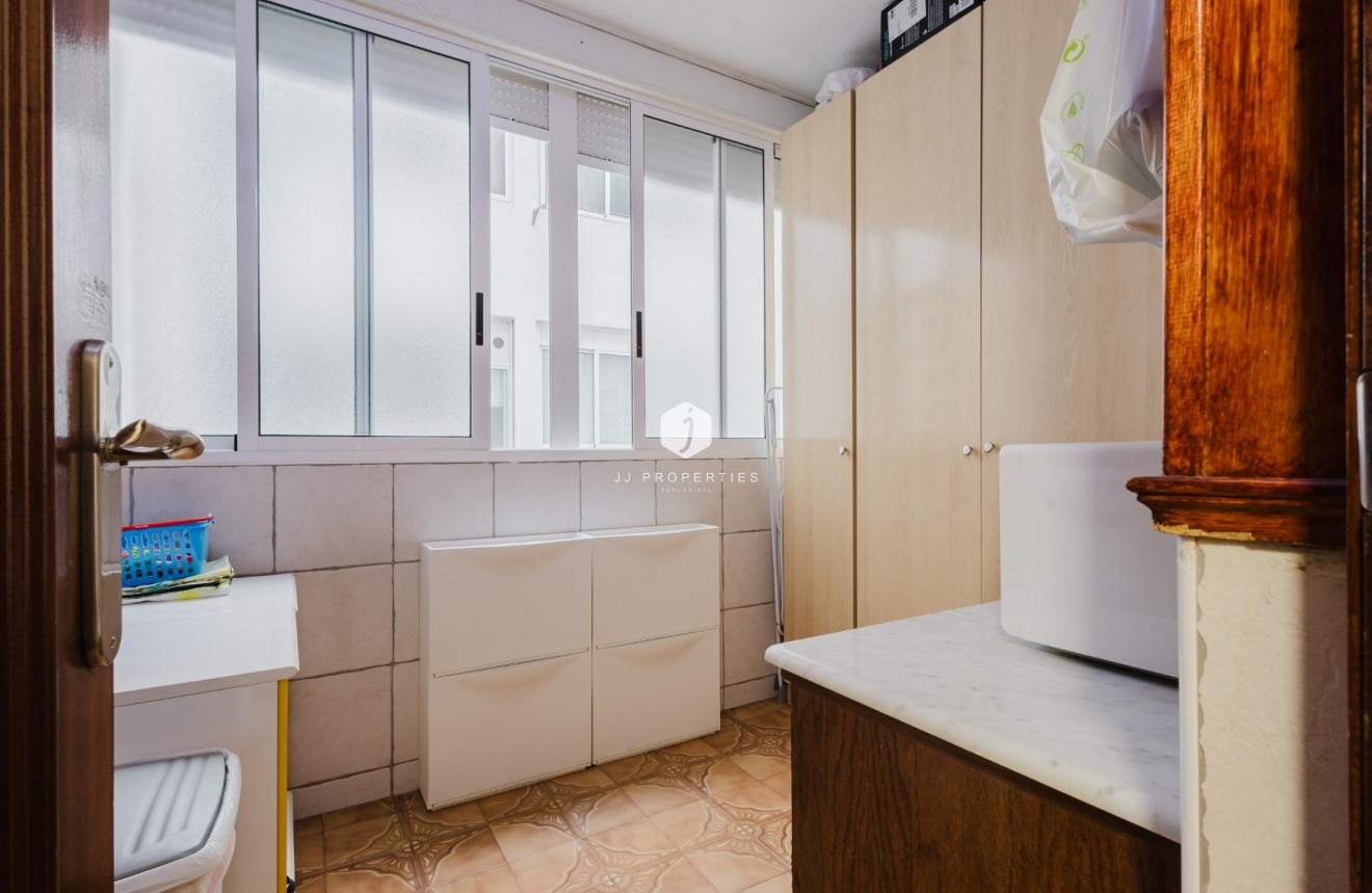 Aus zweiter Hand - Wohnung -
Torrevieja - Costa Blanca