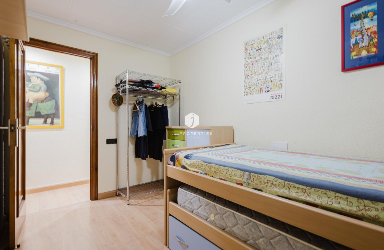 Aus zweiter Hand - Wohnung -
Torrevieja - Costa Blanca