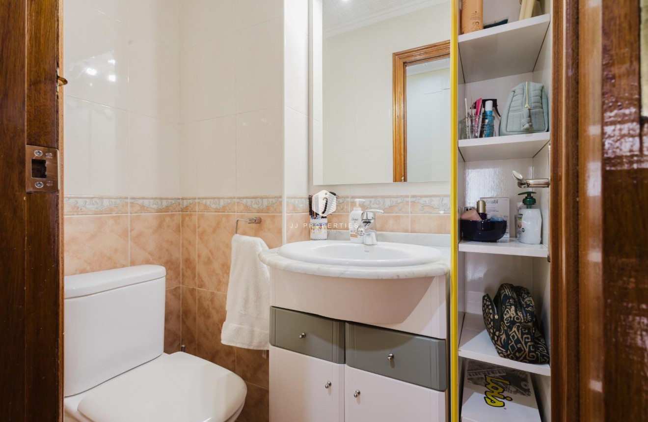 Aus zweiter Hand - Wohnung -
Torrevieja - Costa Blanca