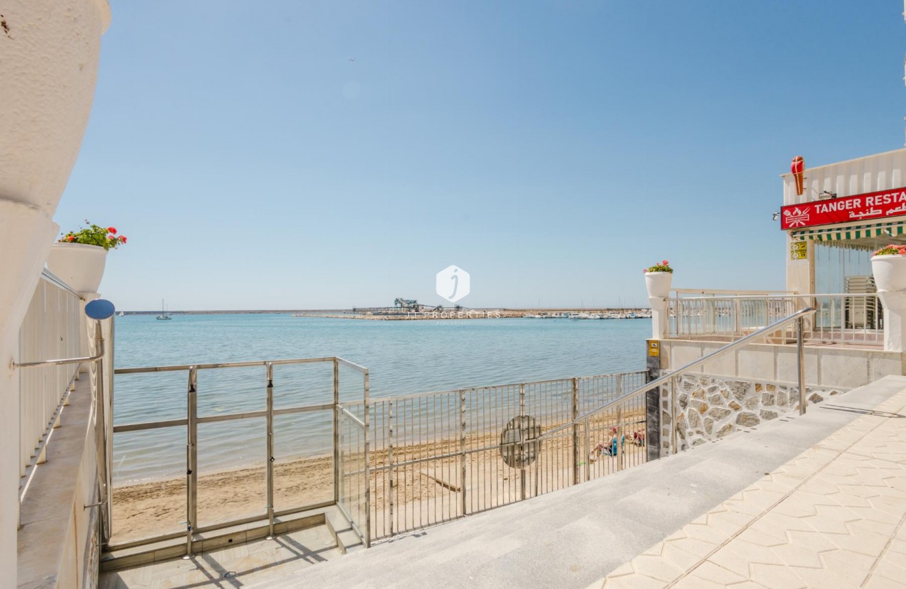 Aus zweiter Hand - Wohnung -
Torrevieja - Costa Blanca