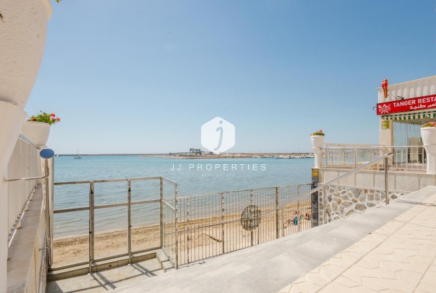 Aus zweiter Hand - Wohnung -
Torrevieja - Costa Blanca