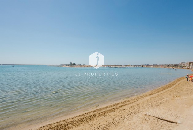 Aus zweiter Hand - Wohnung -
Torrevieja - Costa Blanca