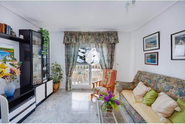 Resale - Apartment / flat -
Torrevieja - Costa Blanca