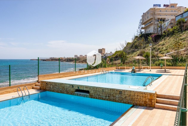 Resale - Apartment / flat -
Torrevieja - Costa Blanca