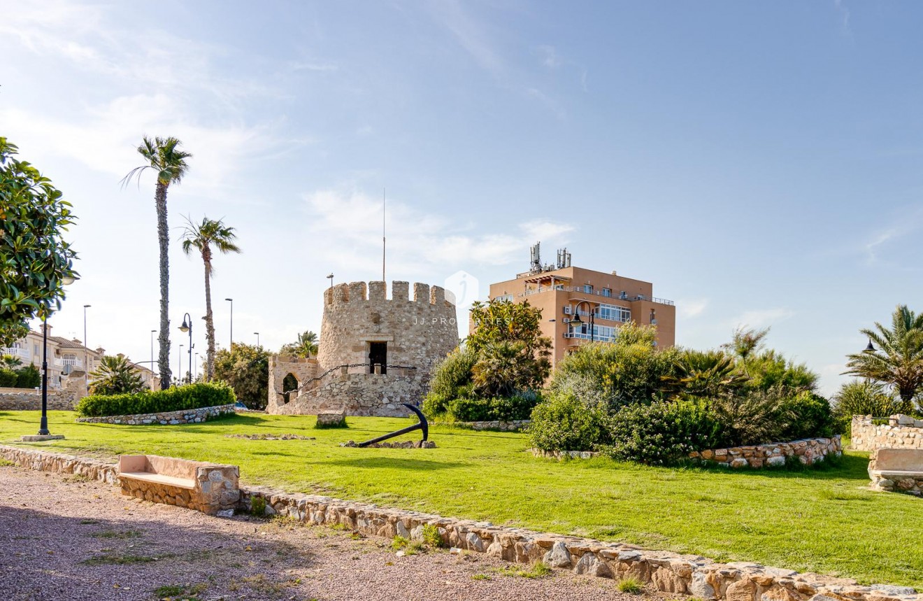 Resale - Apartment / flat -
Torrevieja - Costa Blanca