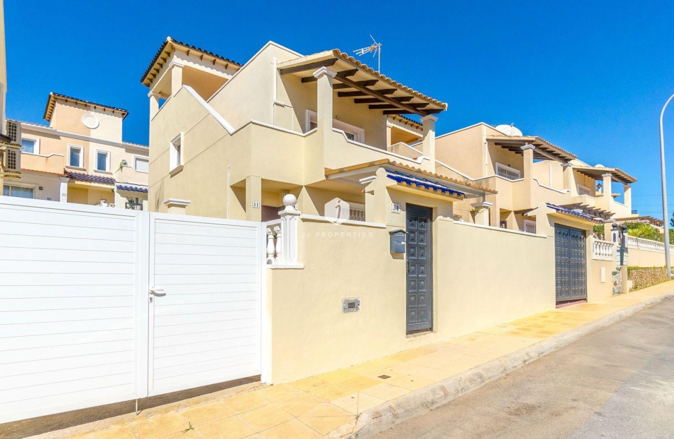D'occasion - Chalet -
Orihuela Costa - Costa Blanca