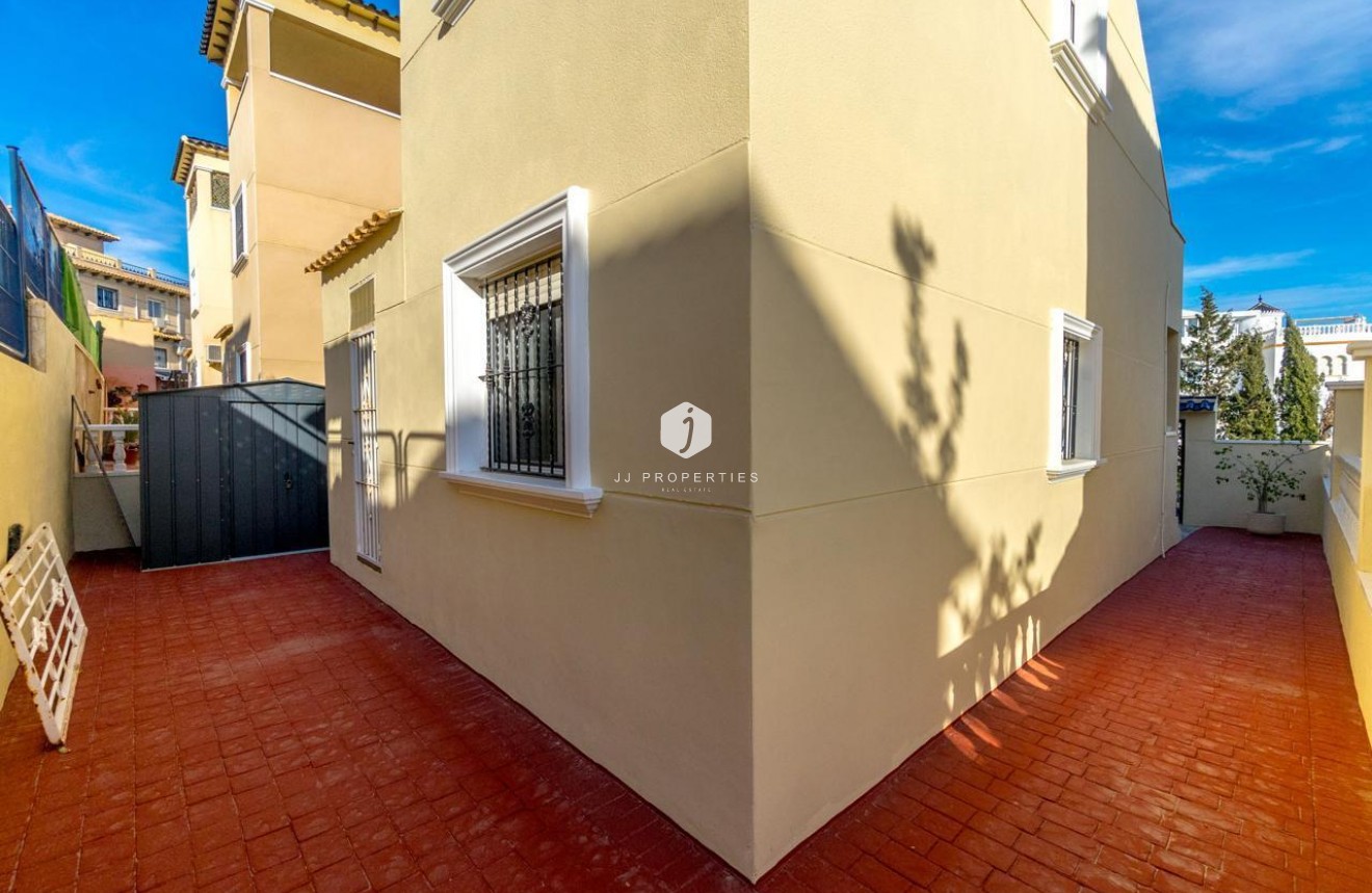 D'occasion - Chalet -
Orihuela Costa - Costa Blanca