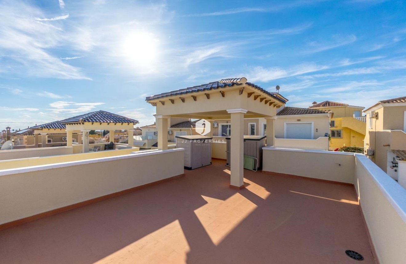 D'occasion - Chalet -
Orihuela Costa - Costa Blanca