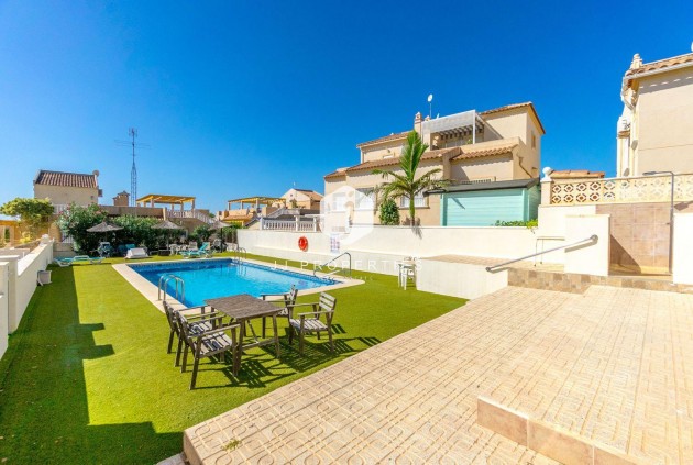 D'occasion - Chalet -
Orihuela Costa - Costa Blanca