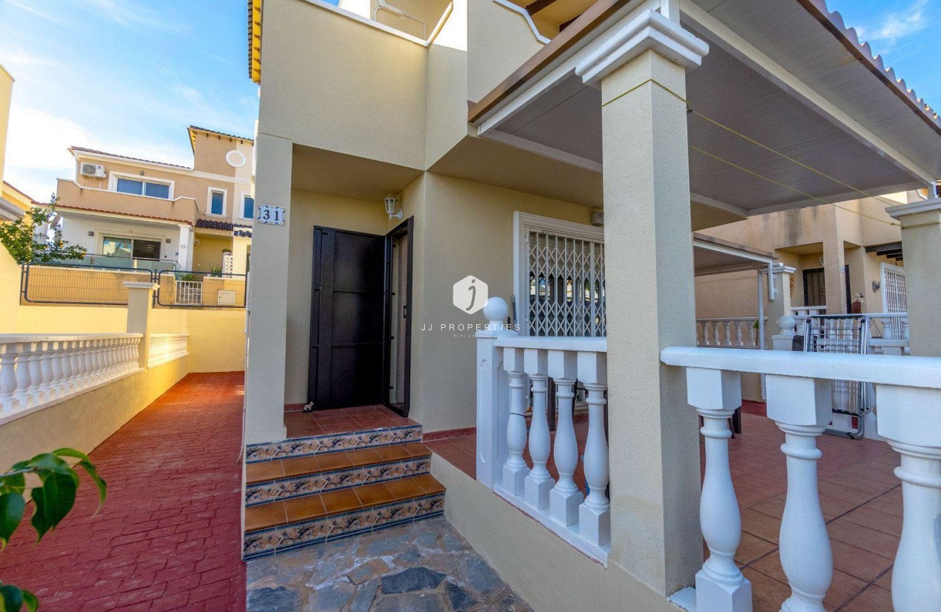D'occasion - Chalet -
Orihuela Costa - Costa Blanca
