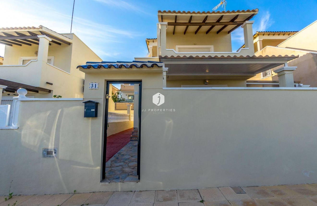 D'occasion - Chalet -
Orihuela Costa - Costa Blanca