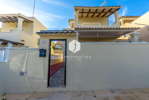 D'occasion - Chalet -
Orihuela Costa - Costa Blanca