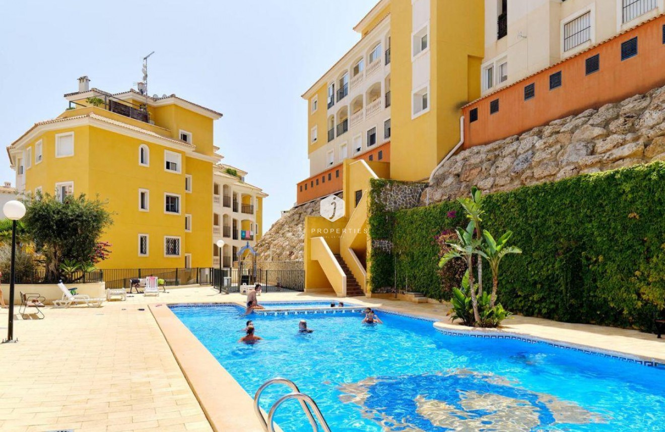 Tweedehands - Appartement / flat -
Orihuela Costa - Costa Blanca