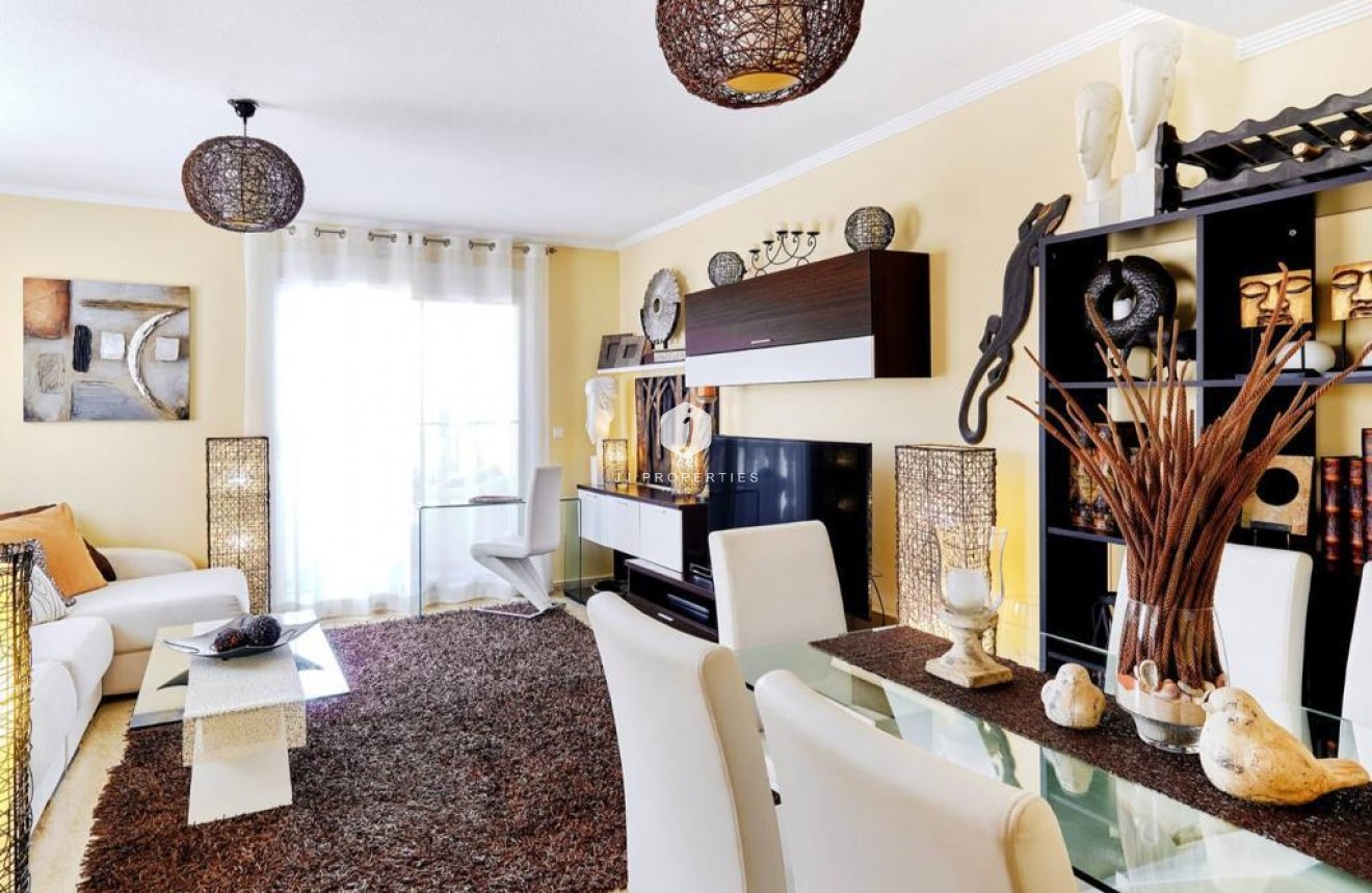 Tweedehands - Appartement / flat -
Orihuela Costa - Costa Blanca