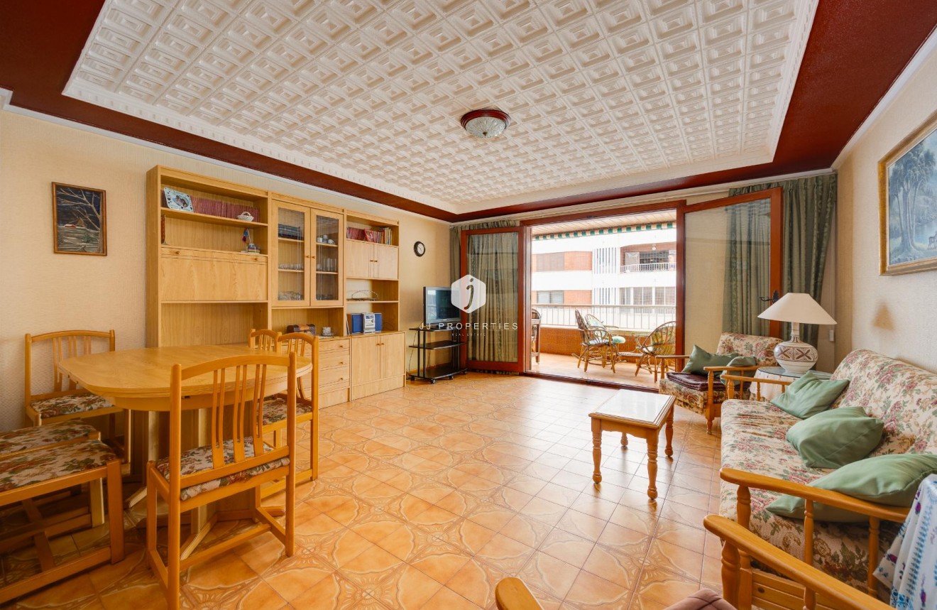 Resale - Apartment / flat -
Torrevieja - Costa Blanca